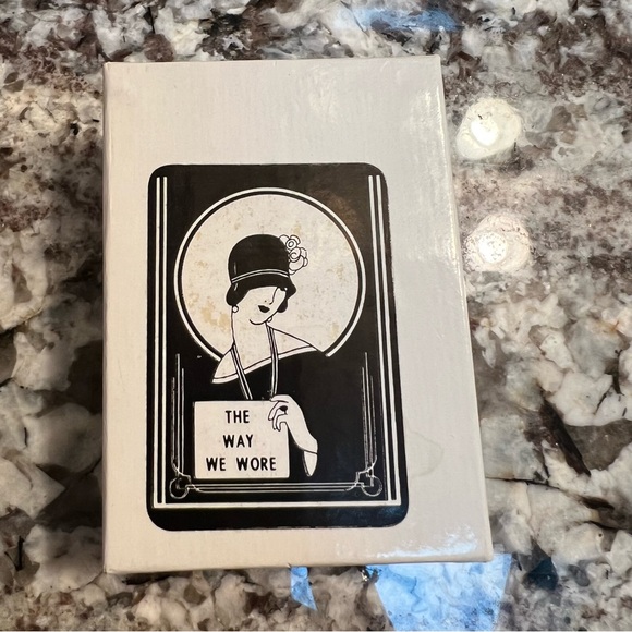 Vintage Rhinestone Clip Earrings - Picture 7 of 7